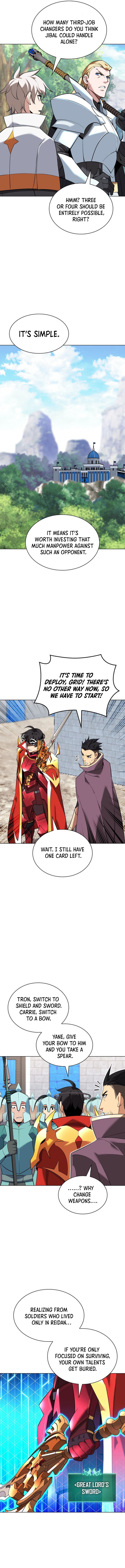 Overgeared (2020) Chapter 216 - Page 5 in English