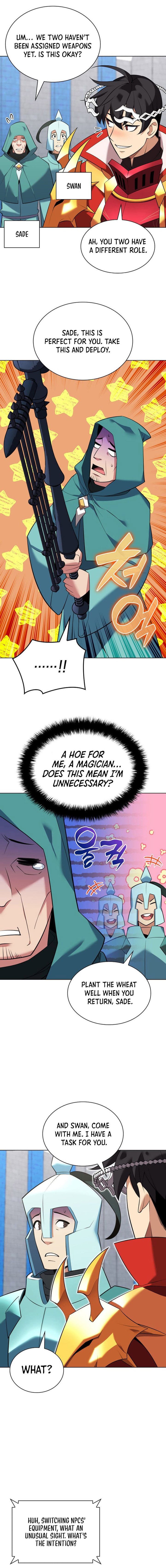 Overgeared (2020) Chapter 216 - Page 7 in English