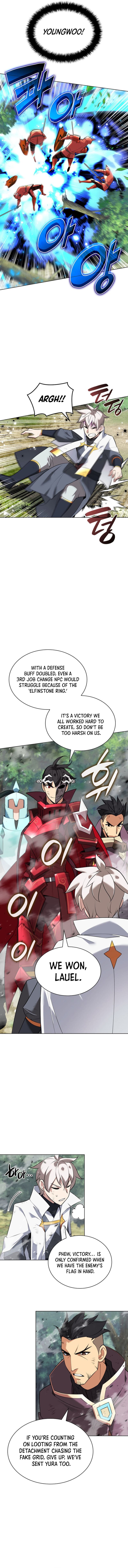 Overgeared (2020) Chapter 217 - Page 11 in English