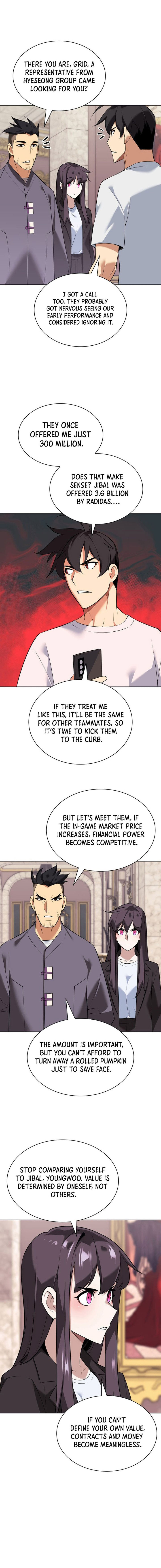 Overgeared (2020) Chapter 217 - Page 19 in English