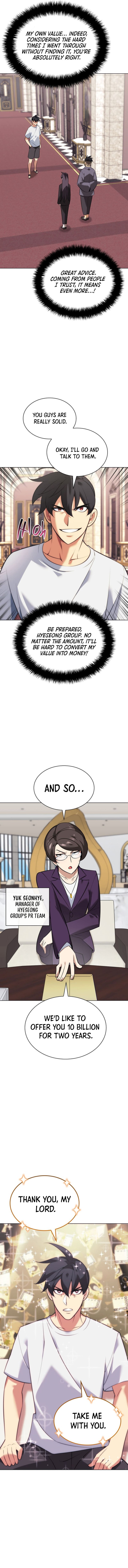 Overgeared (2020) Chapter 217 - Page 20 in English
