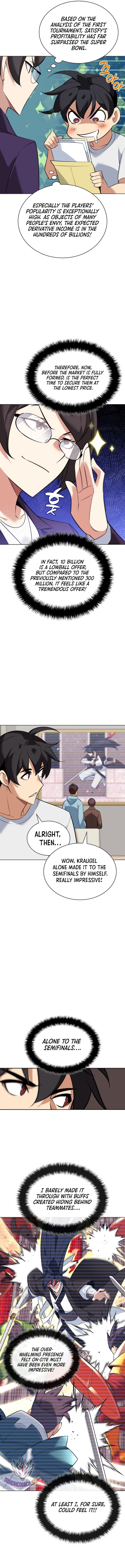 Overgeared (2020) Chapter 217 - Page 21 in English