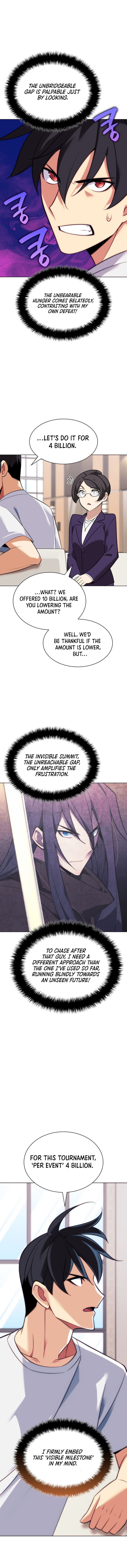 Overgeared (2020) Chapter 217 - Page 22 in English