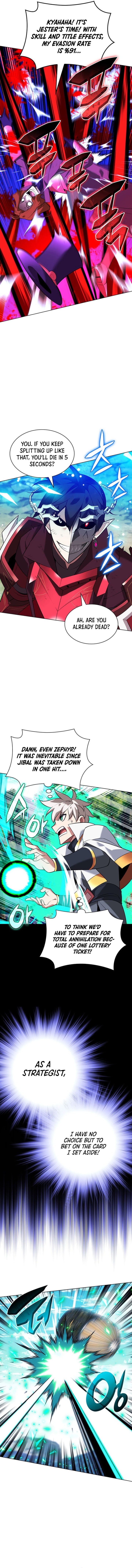 Overgeared (2020) Chapter 217 - Page 8 in English