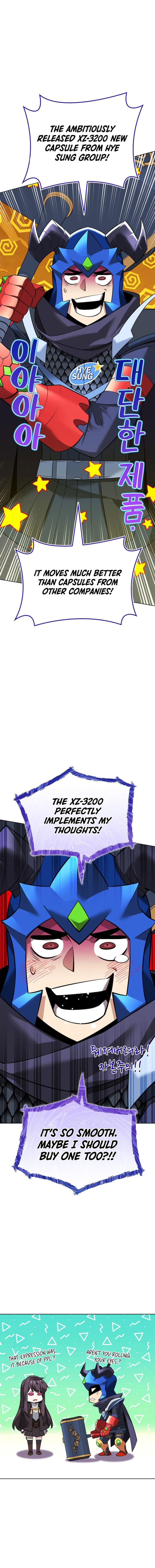 Overgeared (2020) Chapter 218 - Page 22 in English