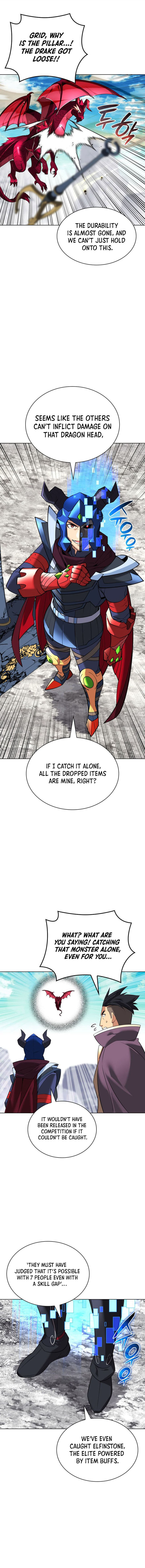 Overgeared (2020) Chapter 219 - Page 7 in English
