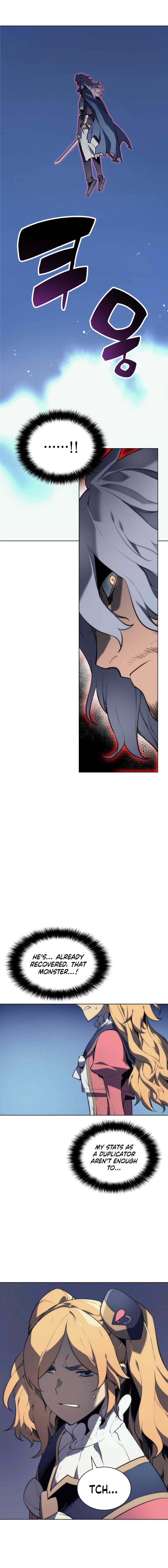 Overgeared (2020) Chapter 22 - Page 4 in English