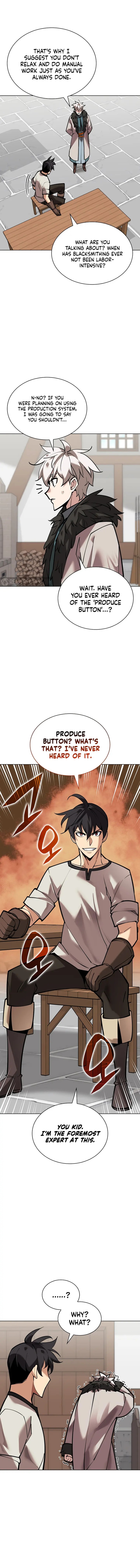 Overgeared (2020) Chapter 220 - Page 20 in English