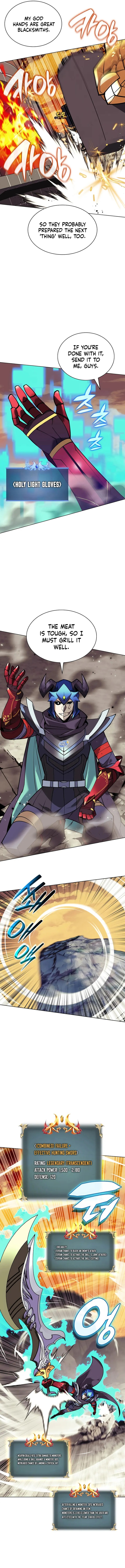 Overgeared (2020) Chapter 220 - Page 5 in English