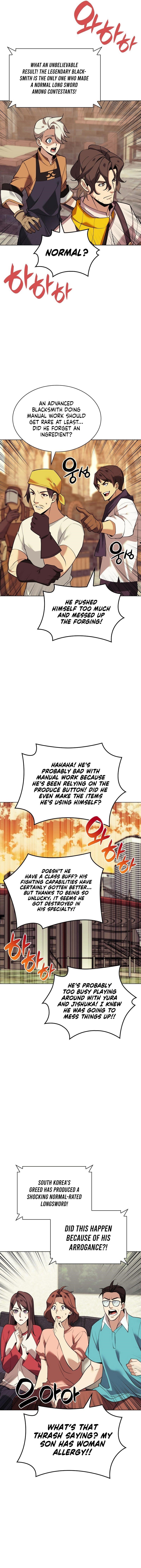 Overgeared (2020) Chapter 221 - Page 13 in English