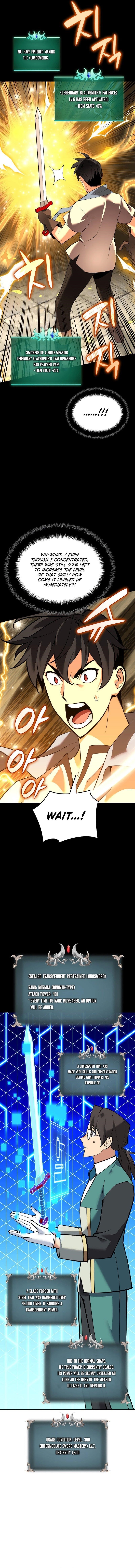 Overgeared (2020) Chapter 221 - Page 16 in English