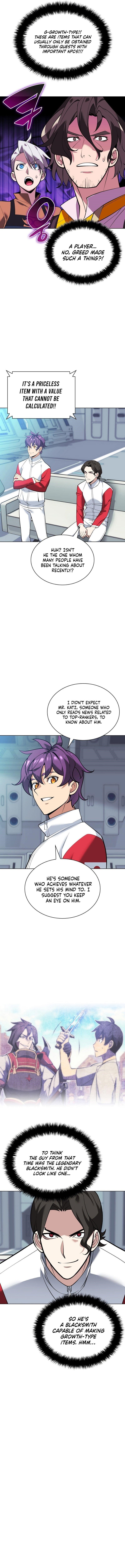 Overgeared (2020) Chapter 221 - Page 18 in English
