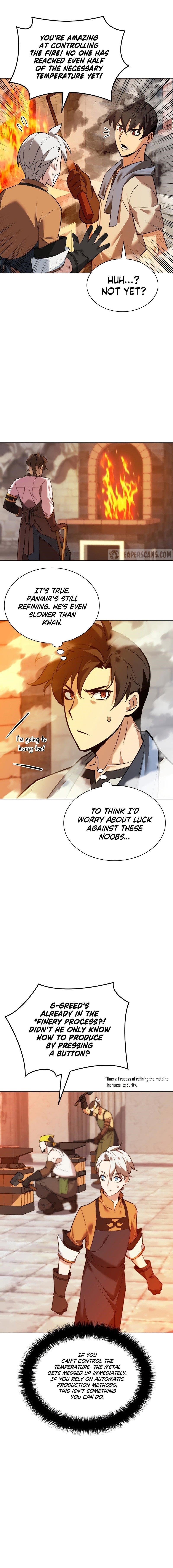 Overgeared (2020) Chapter 221 - Page 5 in English