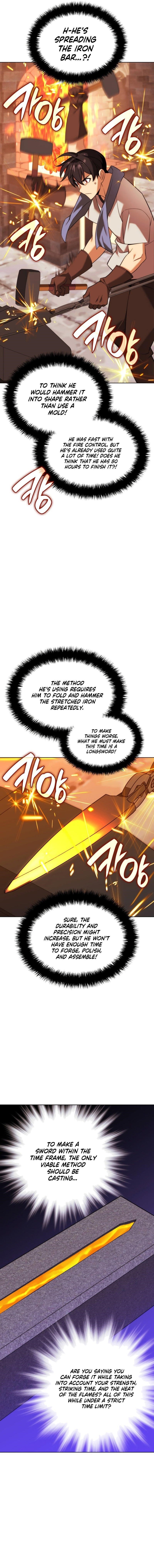 Overgeared (2020) Chapter 221 - Page 8 in English