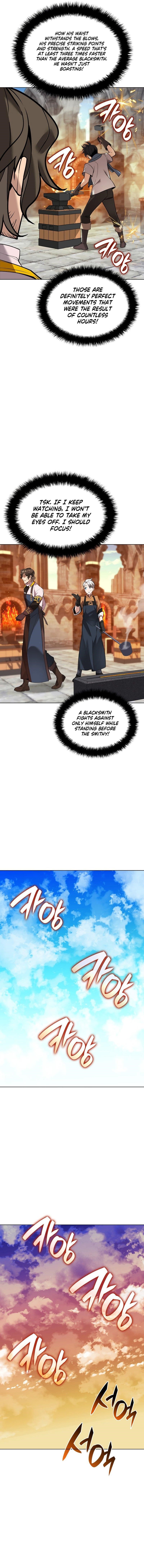 Overgeared (2020) Chapter 221 - Page 9 in English