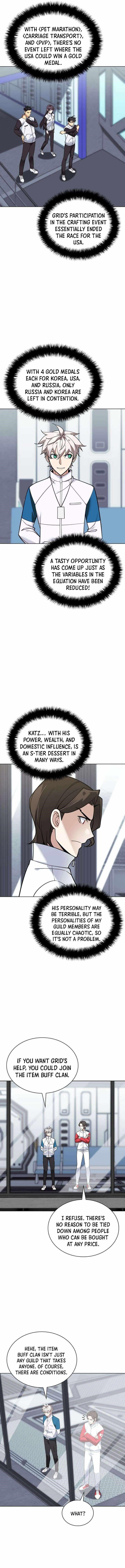 Overgeared (2020) Chapter 222 - Page 10 in English