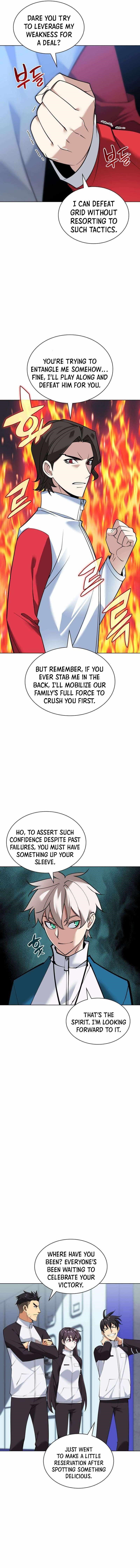 Overgeared (2020) Chapter 222 - Page 12 in English