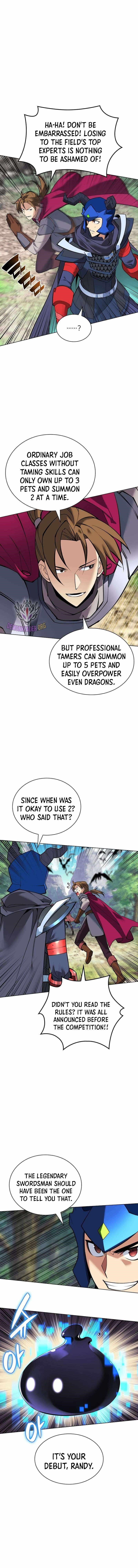 Overgeared (2020) Chapter 222 - Page 17 in English