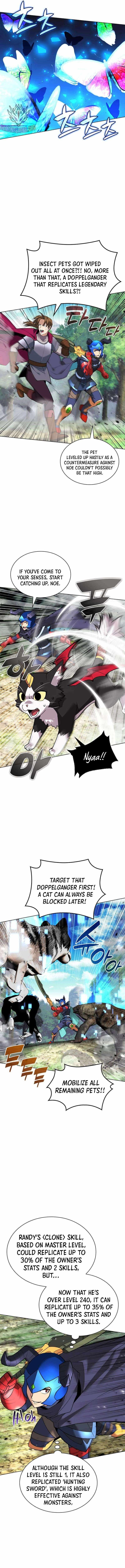 Overgeared (2020) Chapter 222 - Page 19 in English