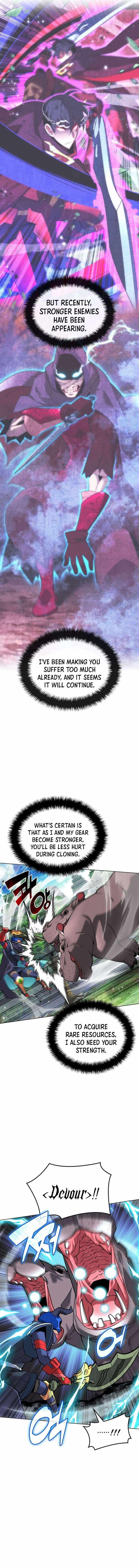 Overgeared (2020) Chapter 222 - Page 22 in English