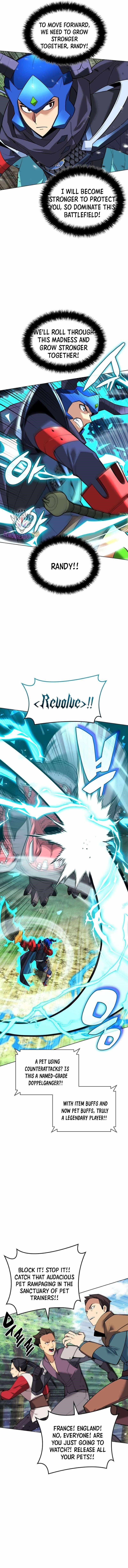 Overgeared (2020) Chapter 222 - Page 23 in English