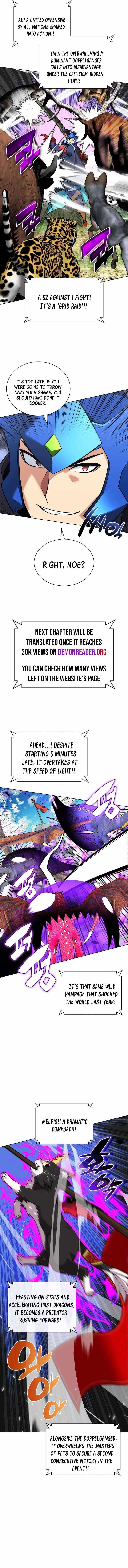 Overgeared (2020) Chapter 222 - Page 24 in English