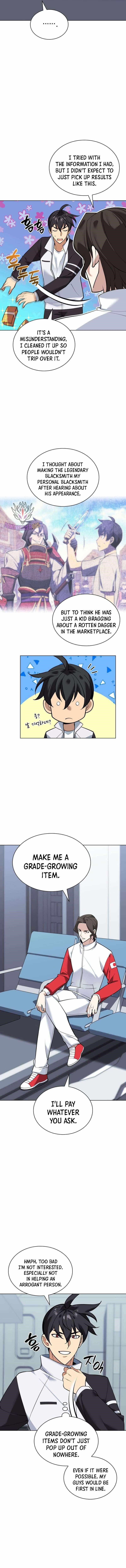 Overgeared (2020) Chapter 222 - Page 7 in English