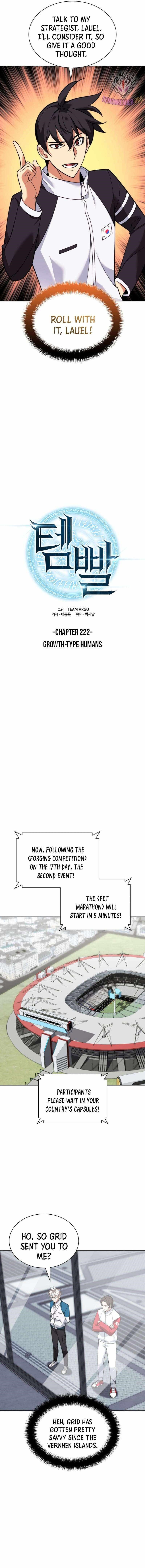 Overgeared (2020) Chapter 222 - Page 9 in English