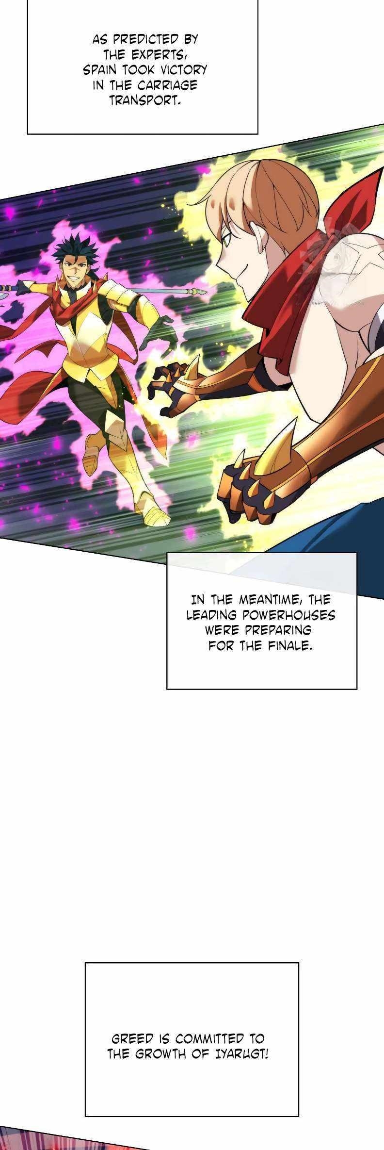 Overgeared (2020) Chapter 223 - Page 43 in English