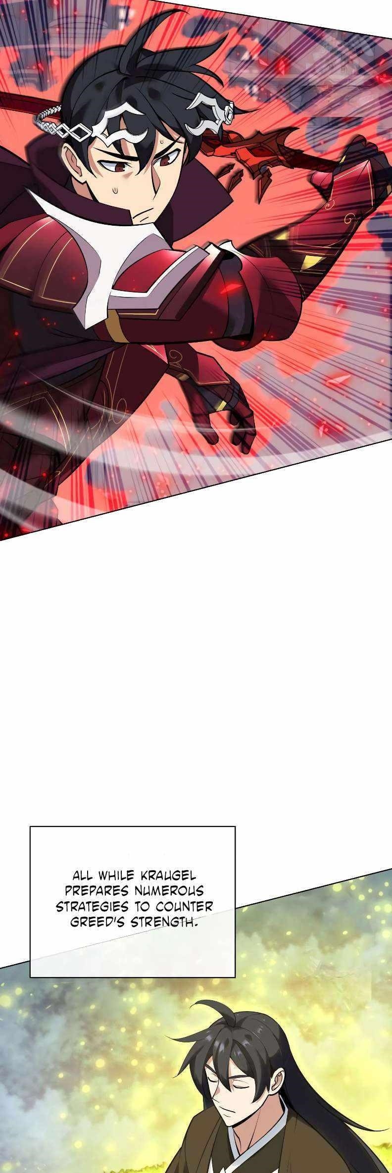 Overgeared (2020) Chapter 223 - Page 44 in English