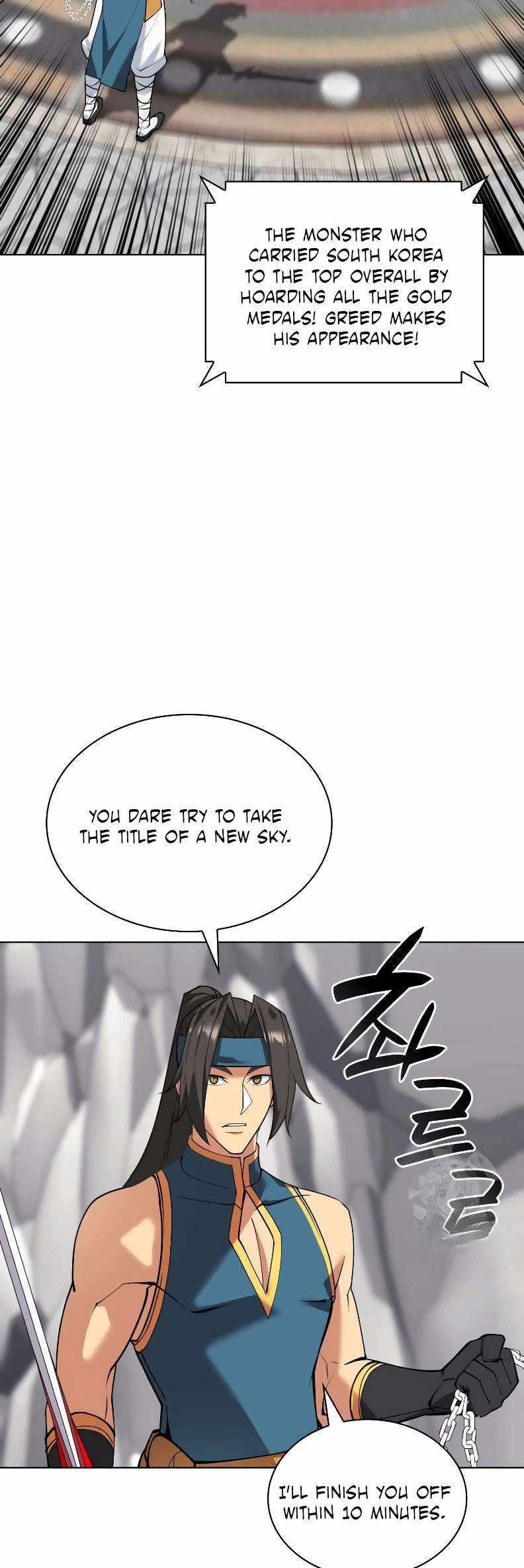 Overgeared (2020) Chapter 224 - Page 39 in English