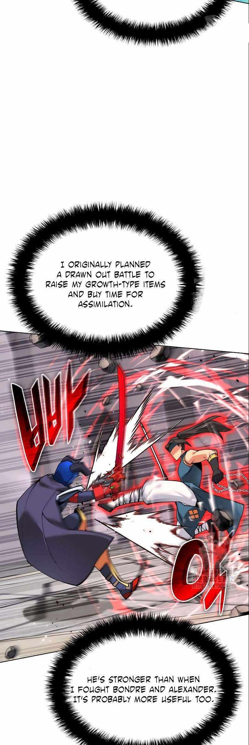 Overgeared (2020) Chapter 224 - Page 49 in English