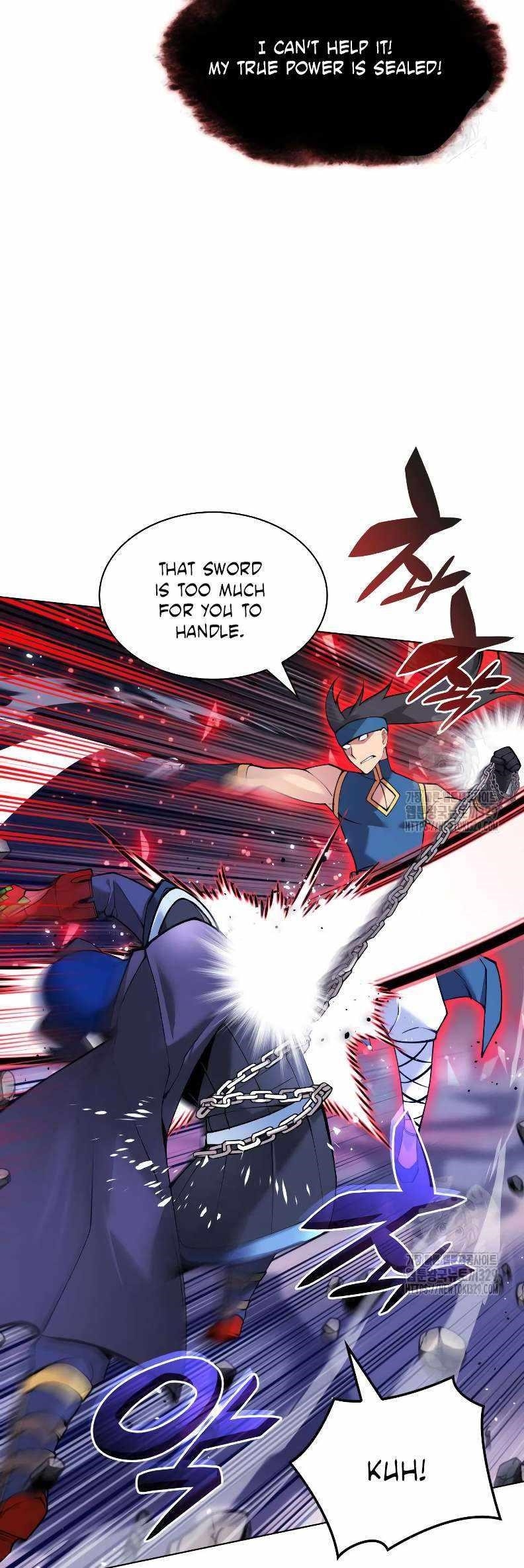 Overgeared (2020) Chapter 224 - Page 51 in English