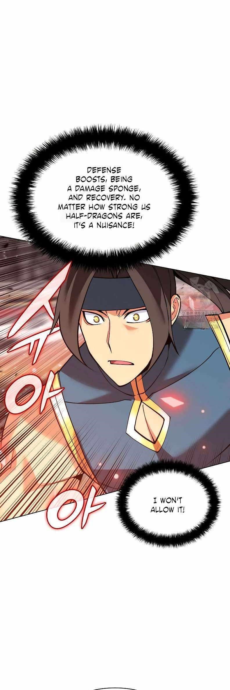 Overgeared (2020) Chapter 224 - Page 55 in English