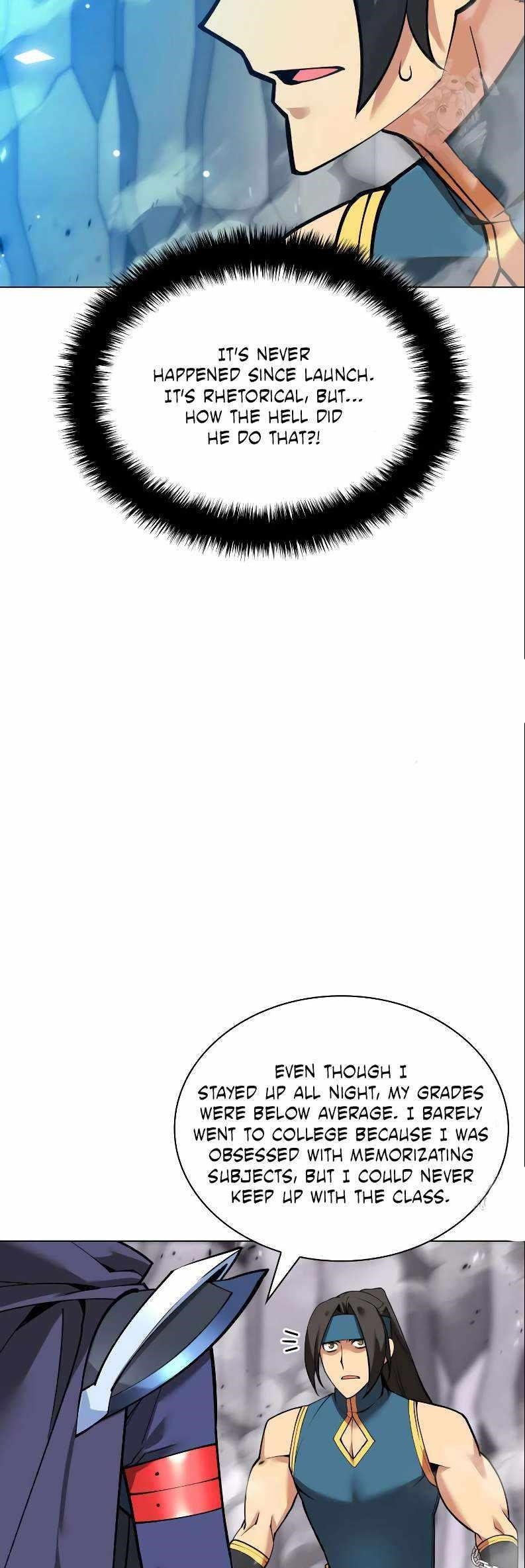 Overgeared (2020) Chapter 224 - Page 61 in English