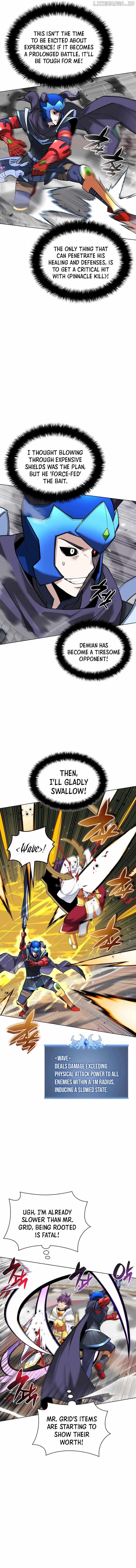 Overgeared (2020) Chapter 226 - Page 16 in English