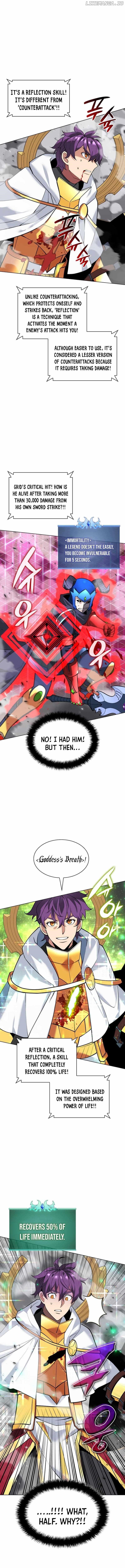 Overgeared (2020) Chapter 226 - Page 18 in English