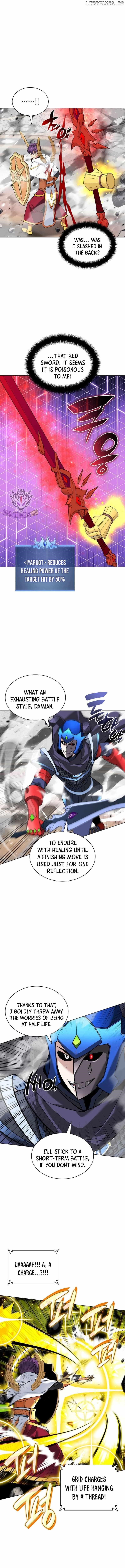 Overgeared (2020) Chapter 226 - Page 19 in English