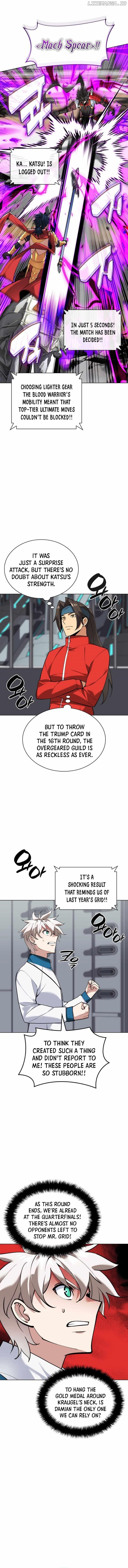 Overgeared (2020) Chapter 226 - Page 6 in English