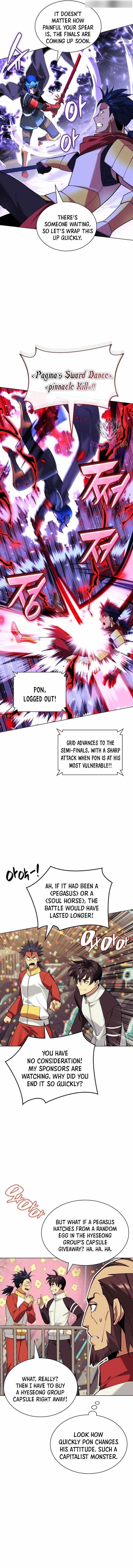 Overgeared (2020) Chapter 227 - Page 7 in English