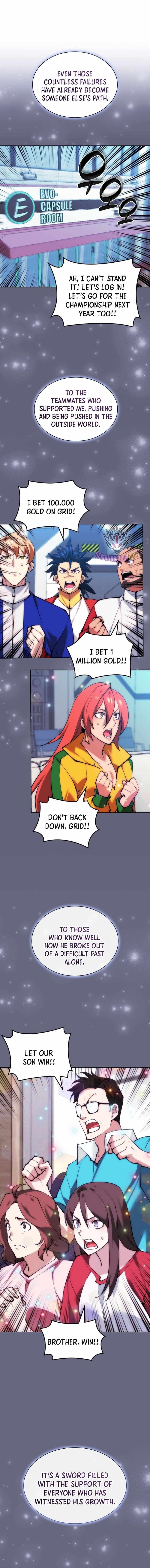 Overgeared (2020) Chapter 228 - Page 13 in English