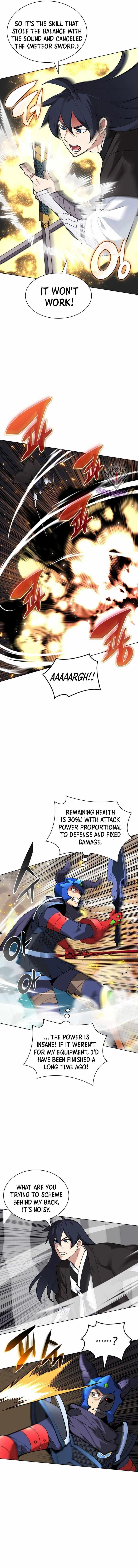 Overgeared (2020) Chapter 228 - Page 5 in English