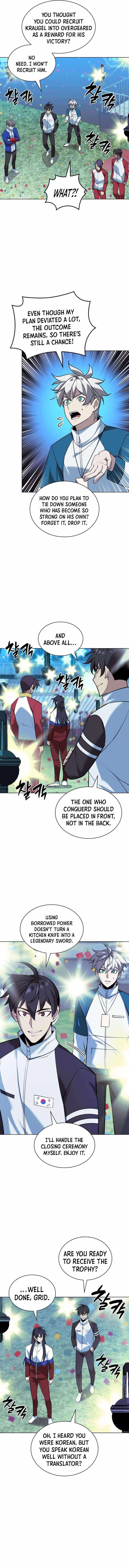Overgeared (2020) Chapter 229 - Page 12 in English