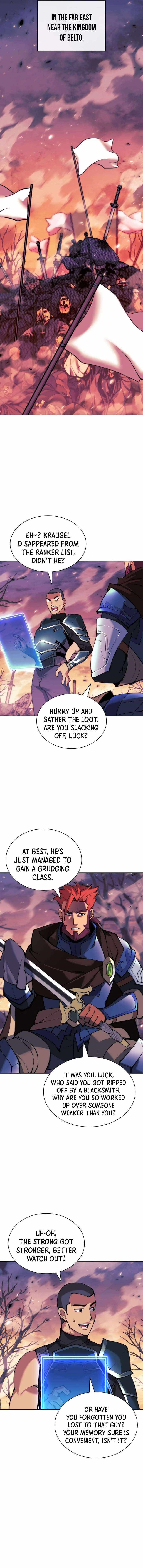 Overgeared (2020) Chapter 229 - Page 22 in English