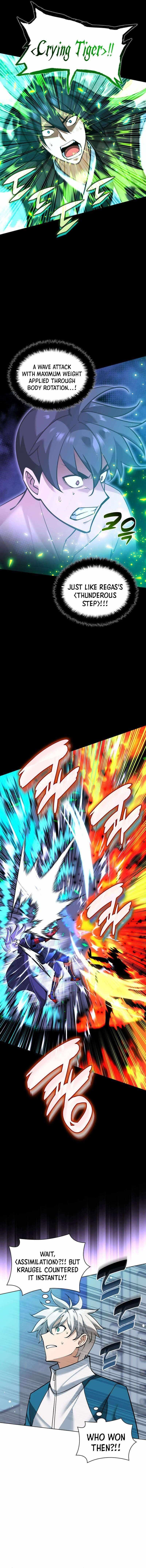 Overgeared (2020) Chapter 229 - Page 6 in English