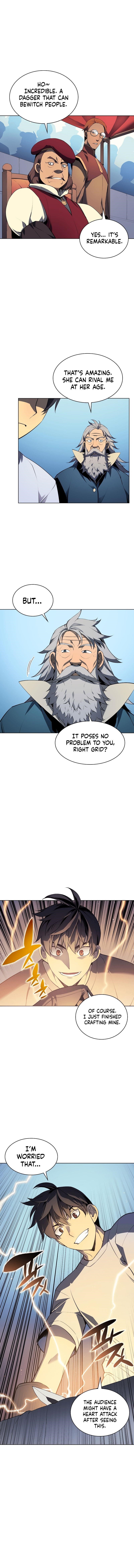Overgeared (2020) Chapter 23 - Page 13 in English