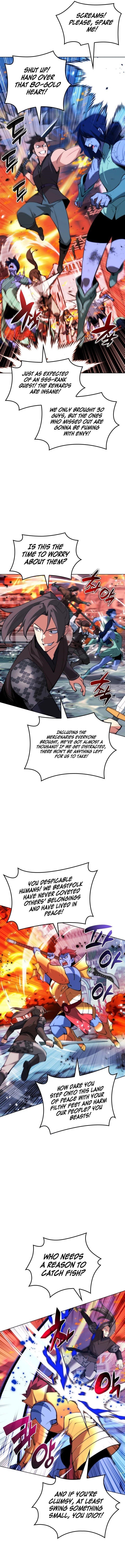 Overgeared (2020) Chapter 230 - Page 13 in English