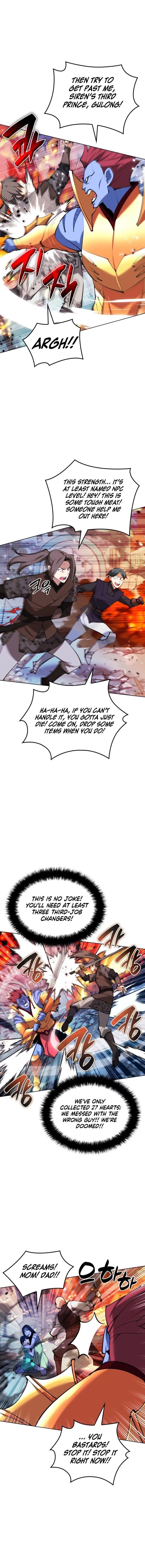 Overgeared (2020) Chapter 230 - Page 14 in English