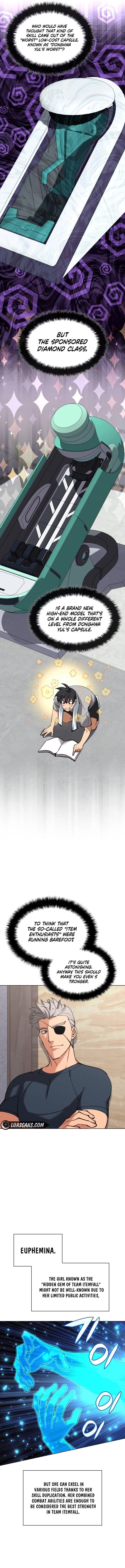 Overgeared (2020) Chapter 230 - Page 9 in English