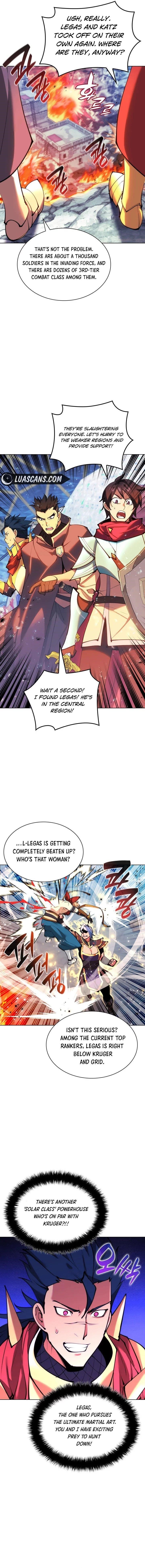 Overgeared (2020) Chapter 231 - Page 12 in English